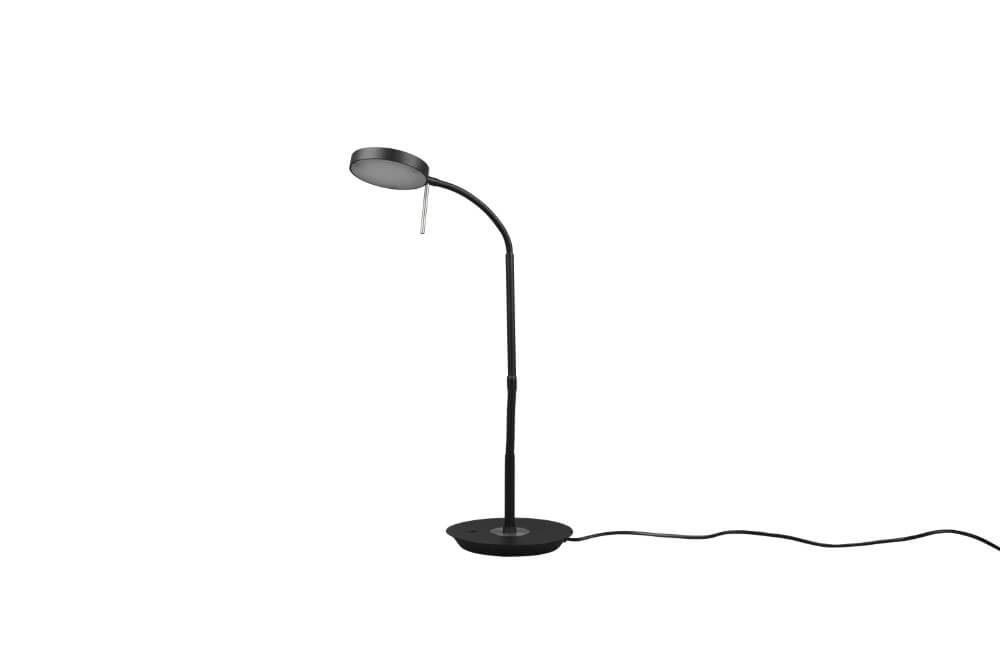 Tafellamp Monza 57cm zwart