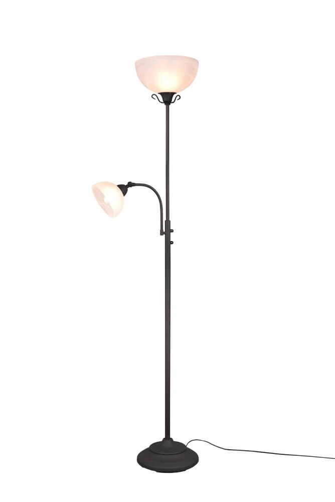 Klassieke leeslamp Country