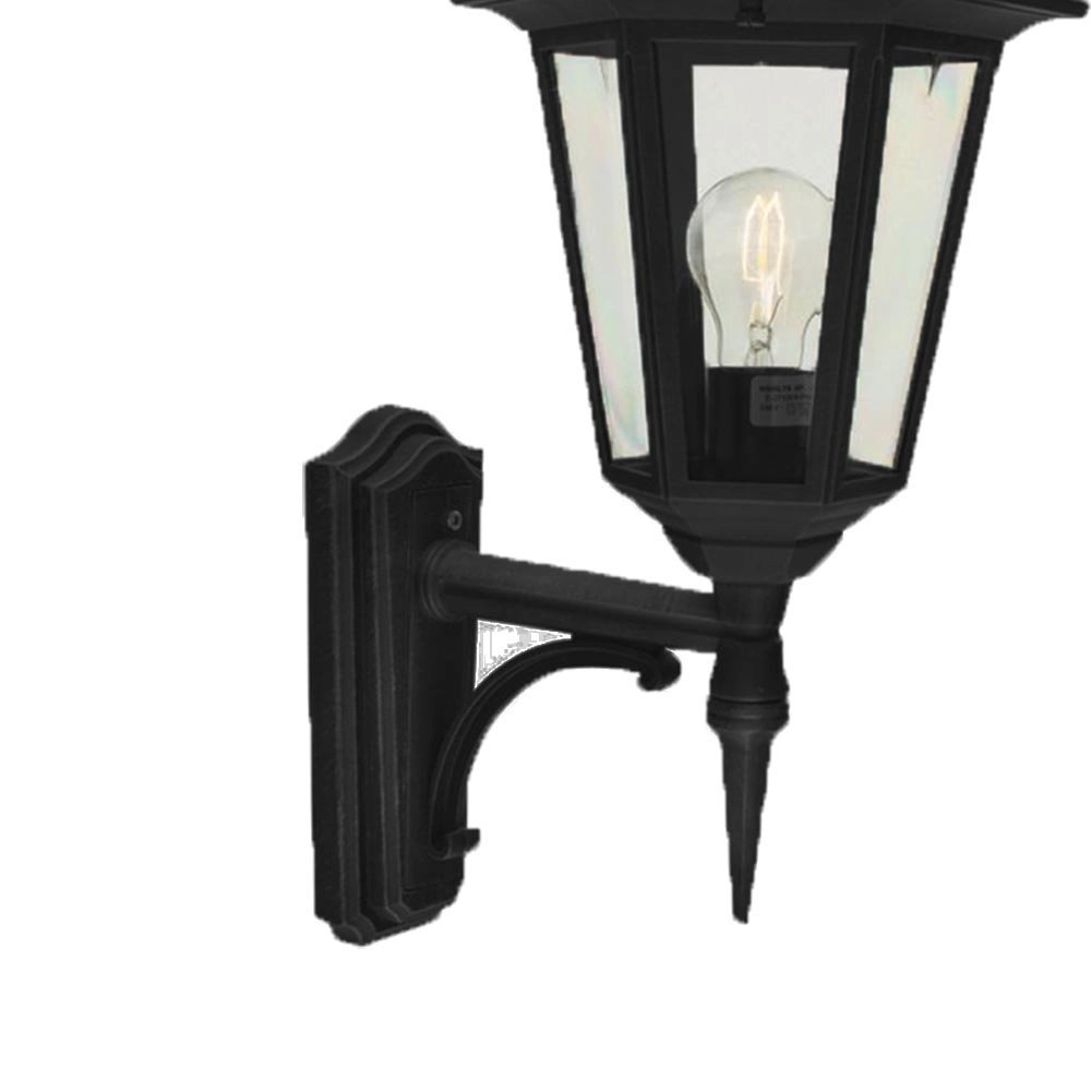 Buitenlamp Tessaro Zwart Franssen 7042893500062