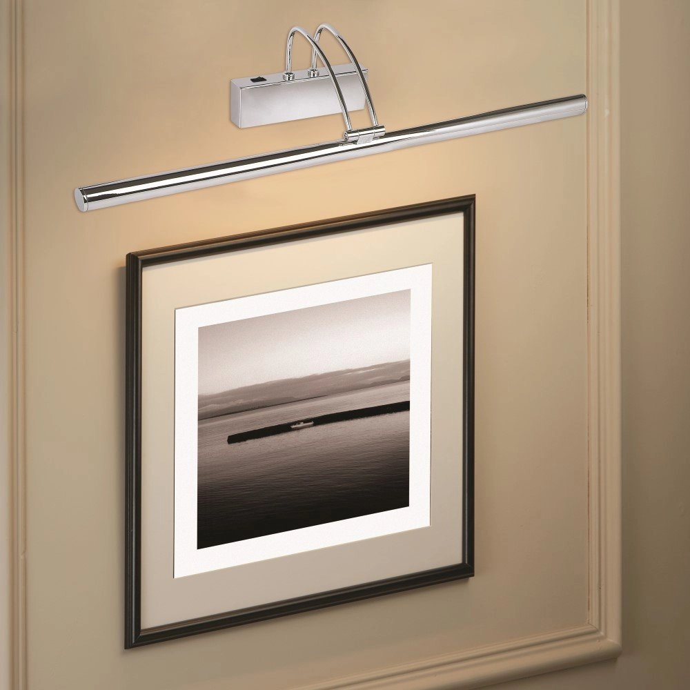 Chrome schilderijlamp Picture Searchlight 5013874396716