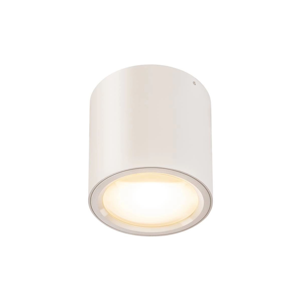 Led plafondspot Oculus 10,5cm wit