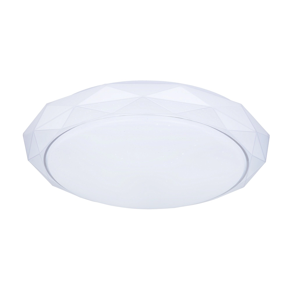 Design plafondlamp Andi wit Ø 50cm Globo 9007371383405