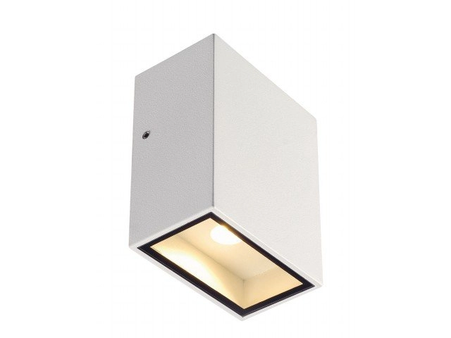 Ledlamp Quad Down 1x4,5w - 3000K wit