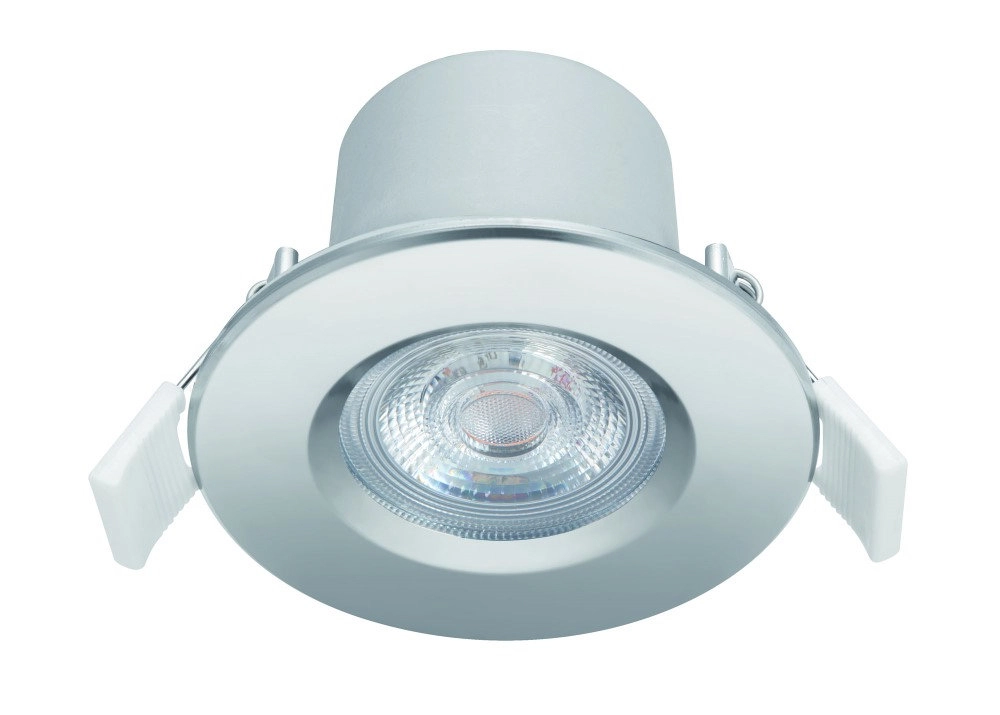 Chrome inbouwspot Dive led Philips 8718699789619