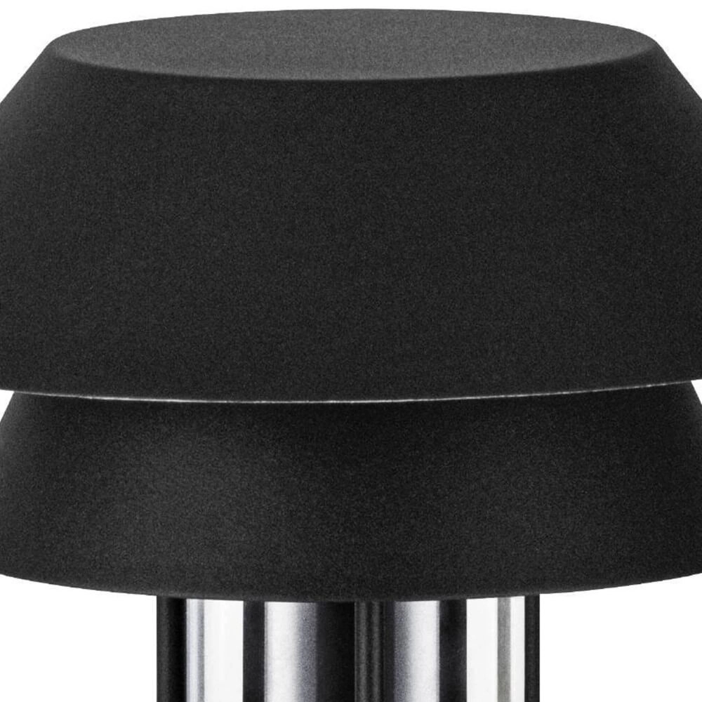 Zwarte sokkellamp Chiappera Eglo 9008606261819