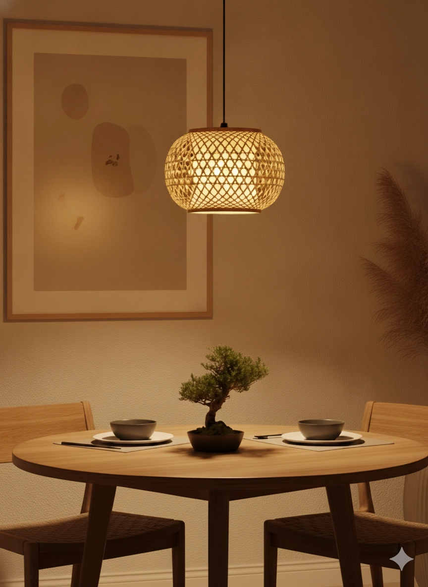 Hanglamp Asma Ø 30cm