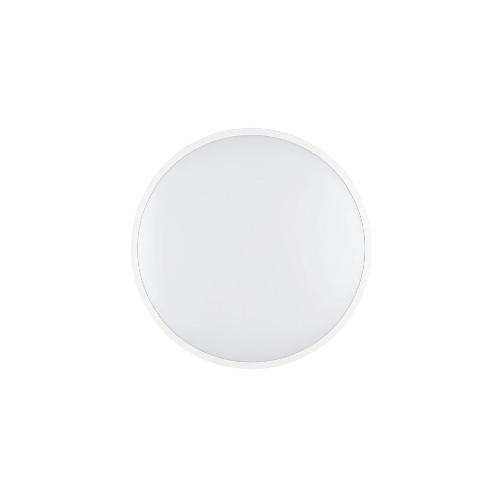 Plafonniere Slope wit Ø 48,5cm Trio 4017807668667