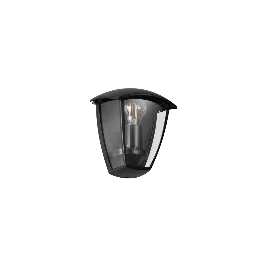 Wandlampje Venta zwart Trio 4017807648188