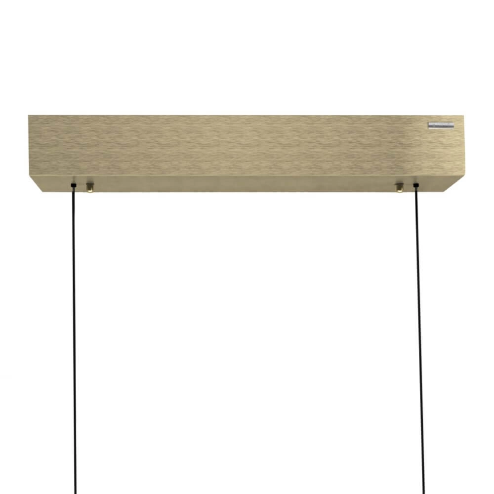 Design hanging lamp Pure Moto-Rise brass Paul Neuhaus 4012248371626