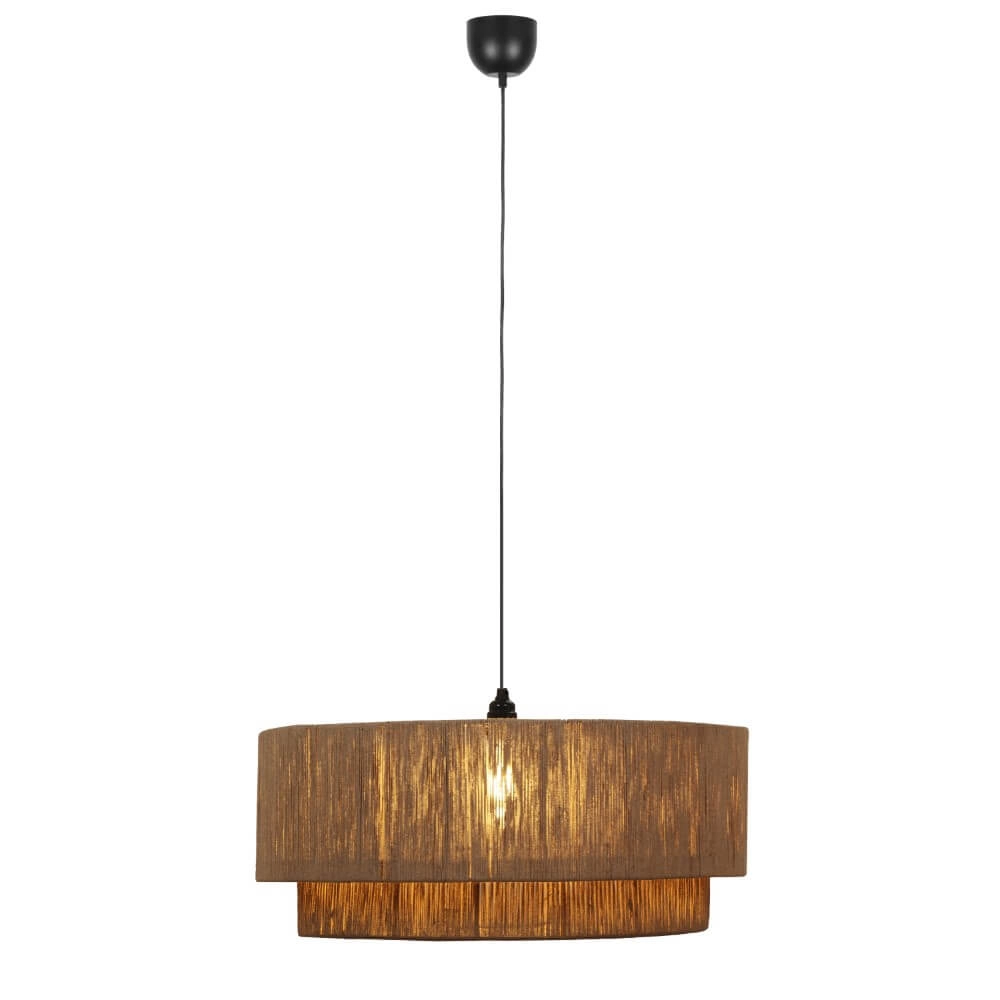 Touw hanglamp Smilla Ø 60cm Trio 4017807628265