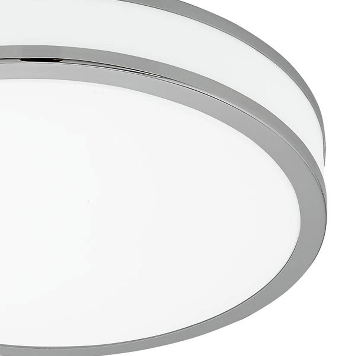 Led plafondlamp Palermo 2 41cm wit Eglo 9002759956844