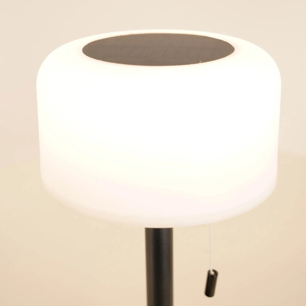 Design tafellamp Montapalma zwart met wit Eglo 9002759758875