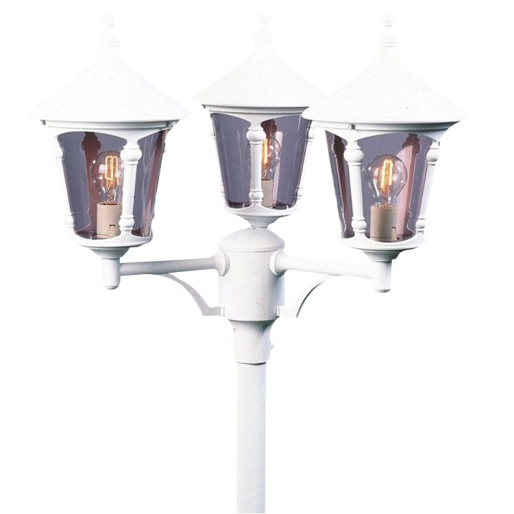 Lantaarnlamp Virgo 3-lichts wit KonstSmide 7318305732506