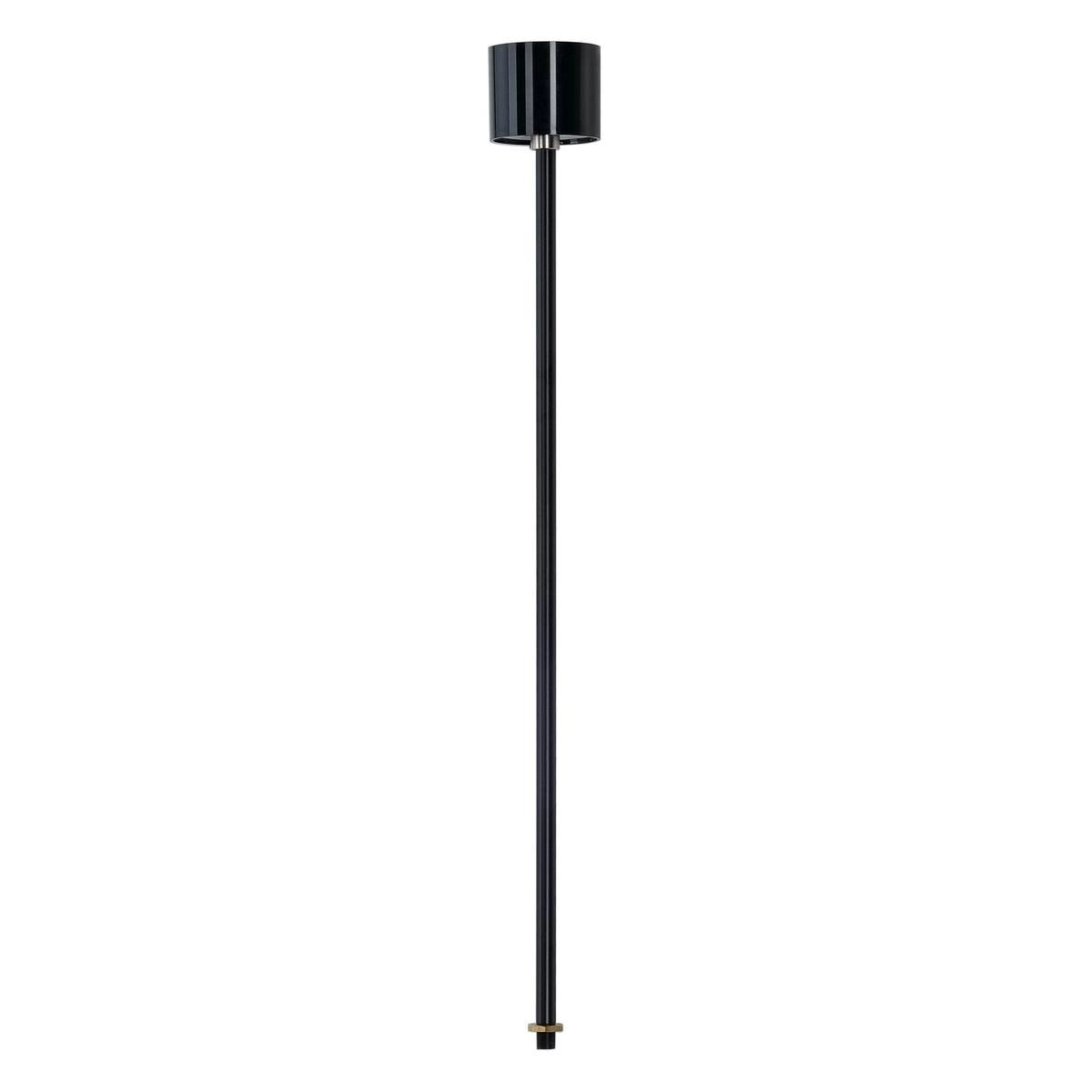 Rail ophang arm Suspension 3-Fase 60cm zwart