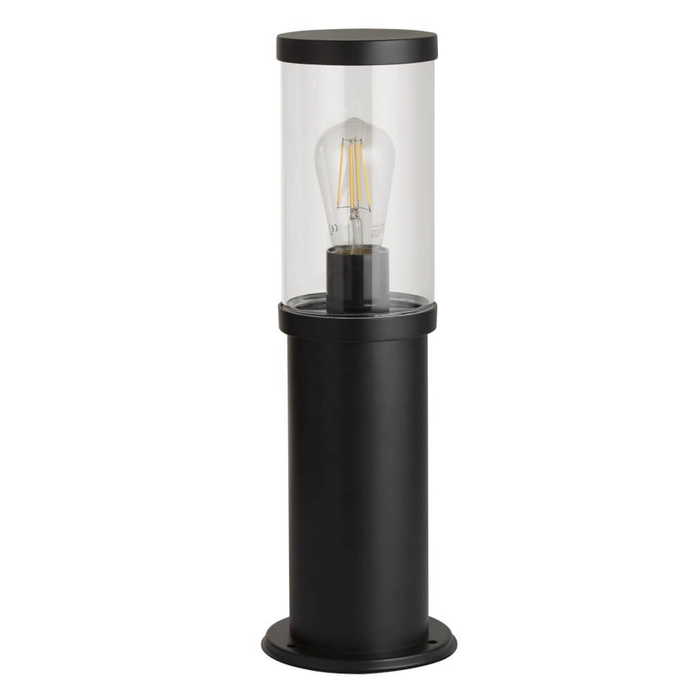 Staande tuinlamp Bakerloo 45cm zwart