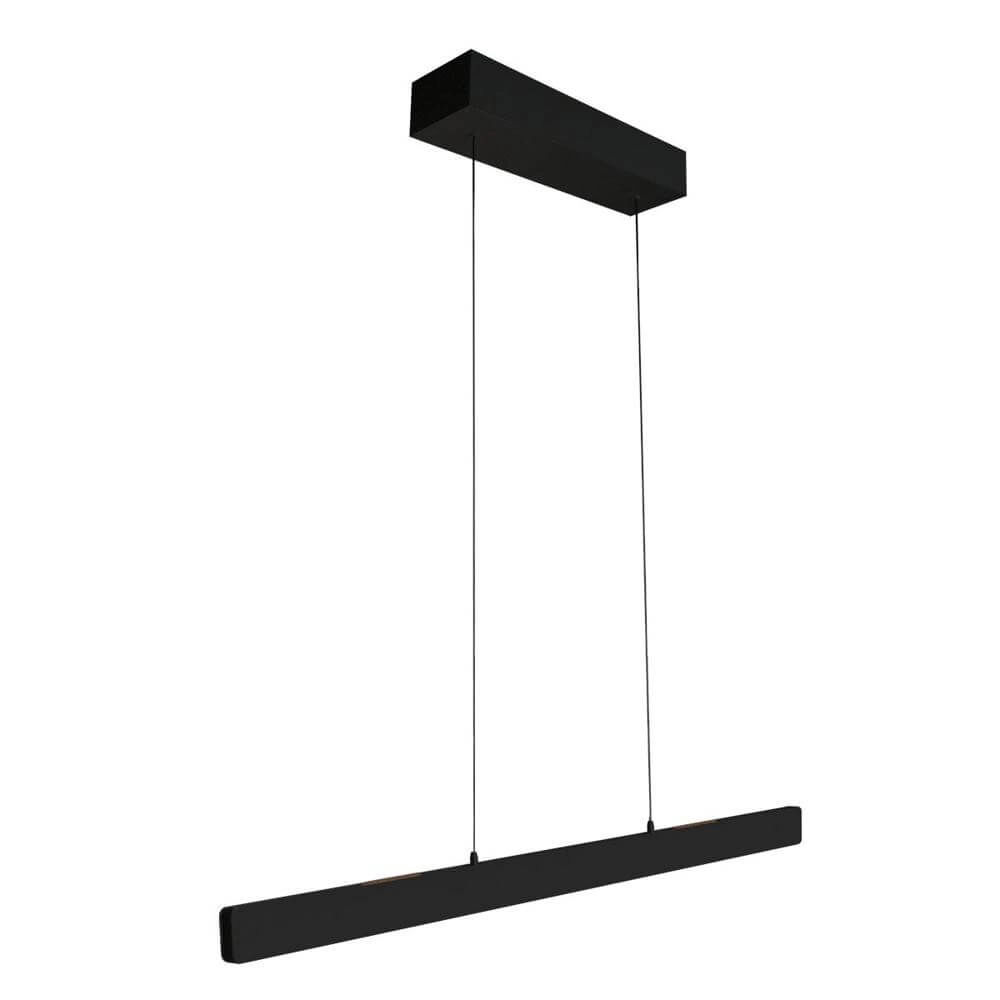 Design hanglamp Fluxy 120cm zwart Steinhauer 8712746177831