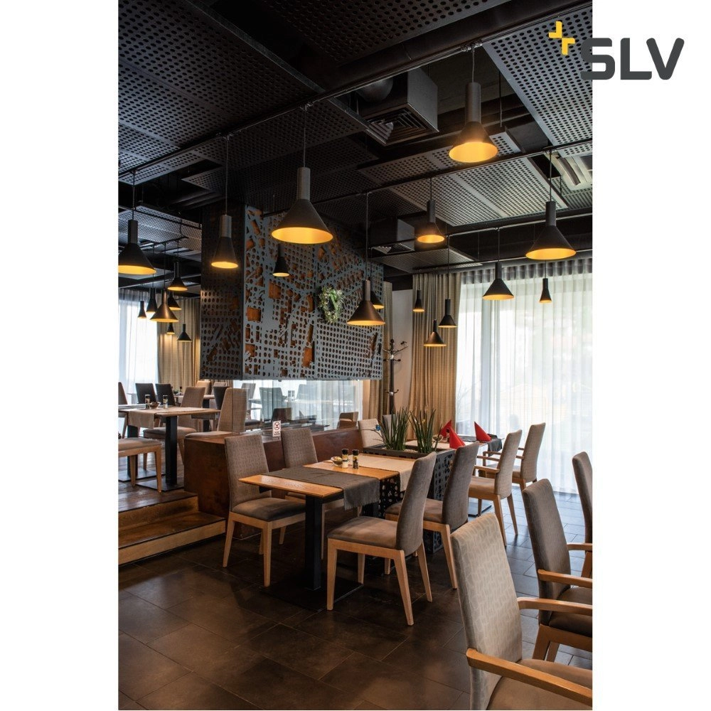 Design hanglamp Phelia Ø 27,5cm SLV 4024163231435
