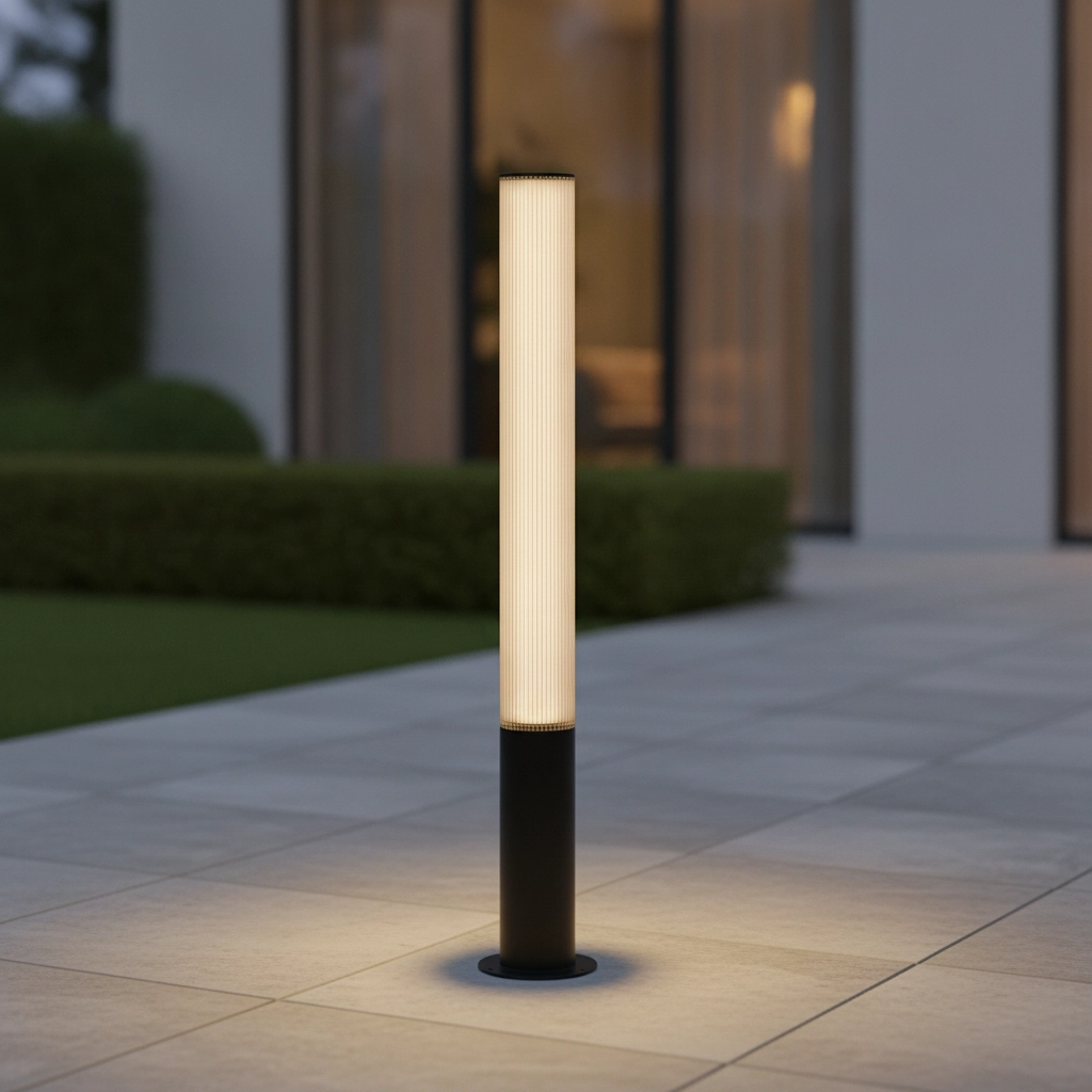 Strakke padverlichting Iman 105cm