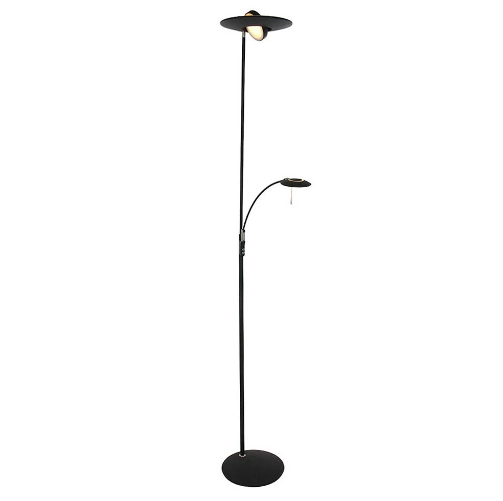 Leeslamp Zenith LED zwart