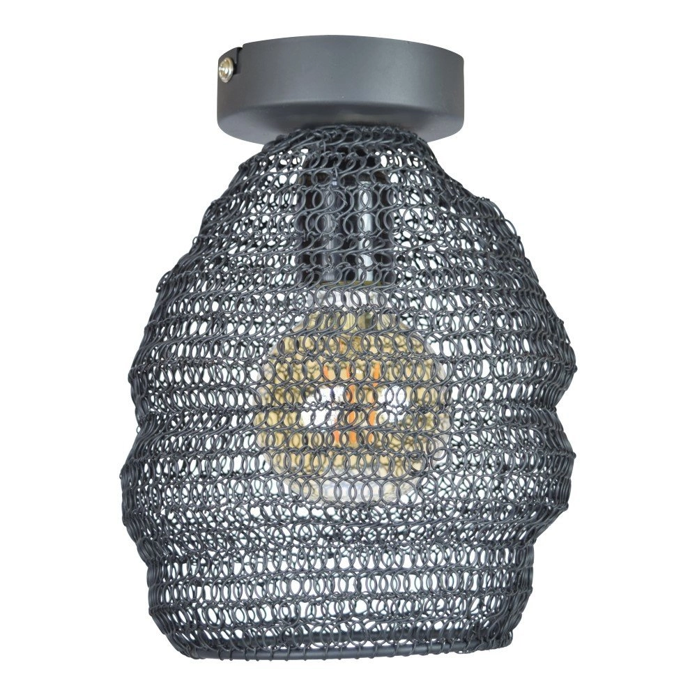 Plafondlamp Mesh