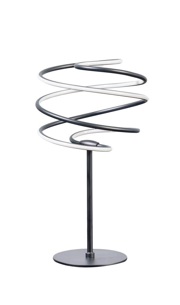Design tafellamp Slinger zwart