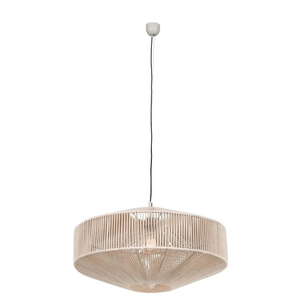 Touw hanglamp Svea Ø 61cm