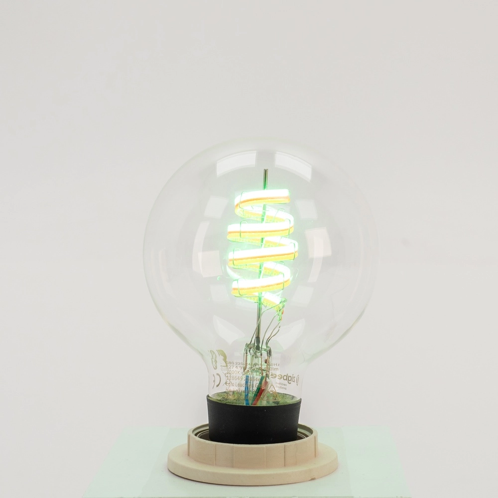 Led lampenbol Zigbee E27 4,9W - 400lm - 3000K - G80 Eglo 9008606305919