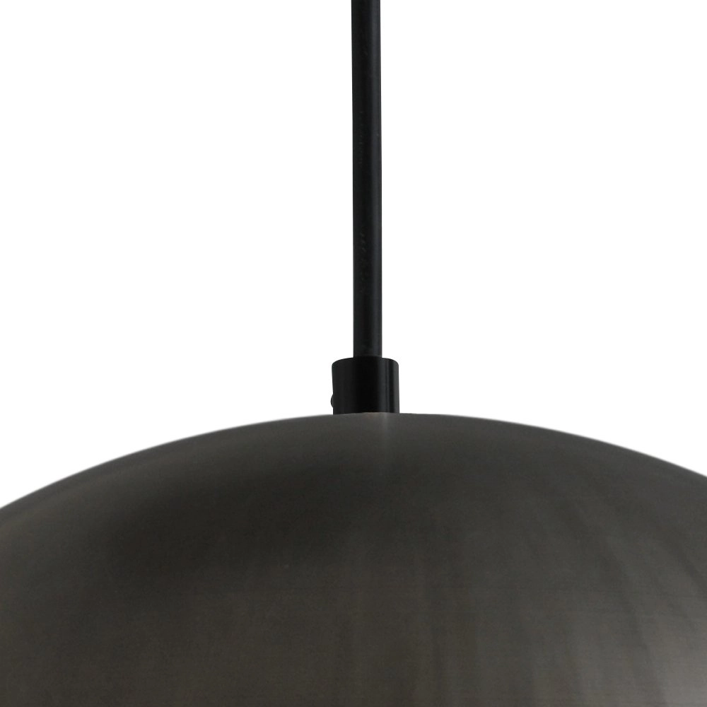 Hanglamp Industria Gunmetal 30 Landelijk Masterlight 8718121120447