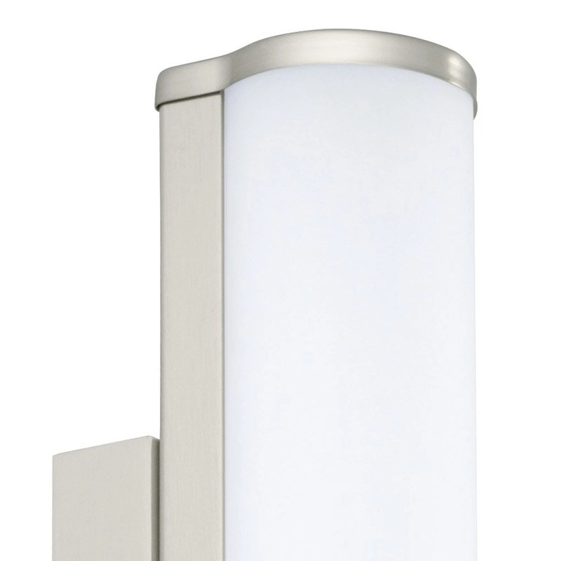 Led plafondlamp Calnova 35cm nikkel mat Eglo 9002759947156