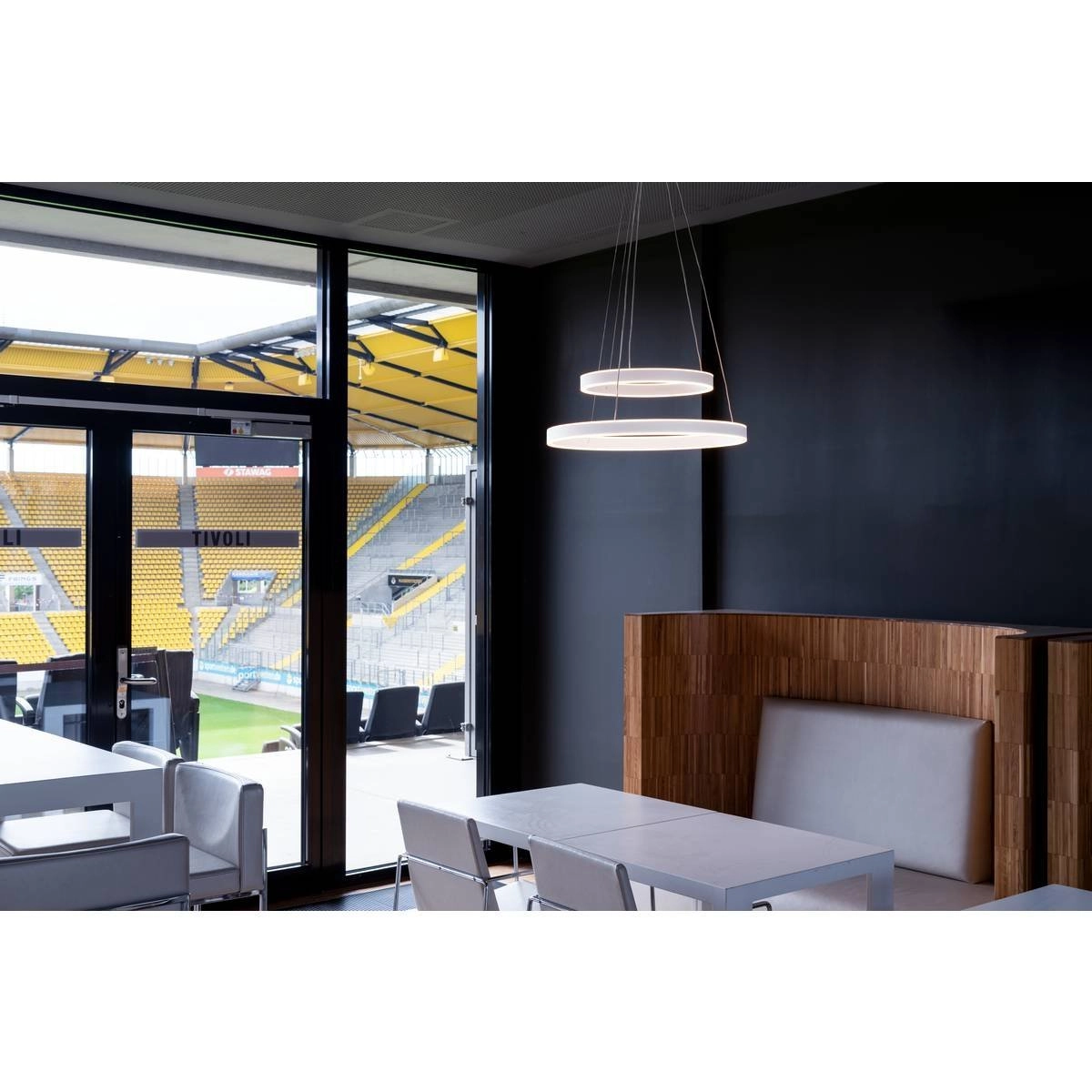 Led hanglamp One Ø 60 cm SLV 4024163249164