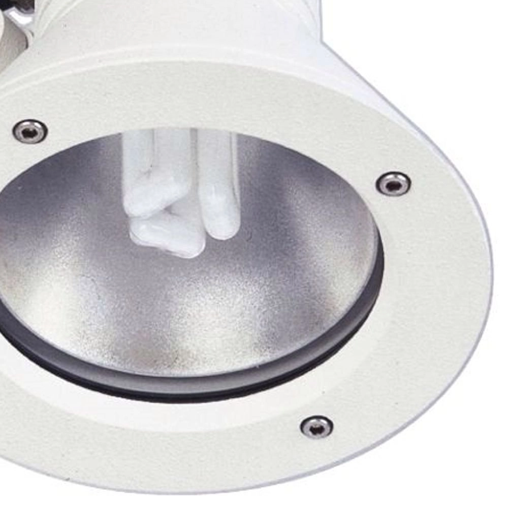 Buitenlicht Orientable Wit Albert 4007235821826