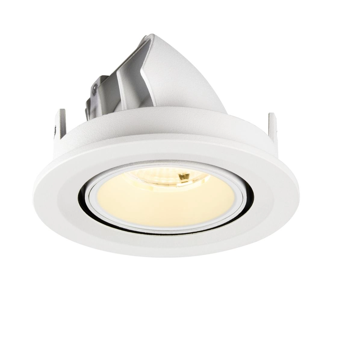 Inbouwspot Numinos Gimble S wit 3000K - 55gr SLV 4024163313414