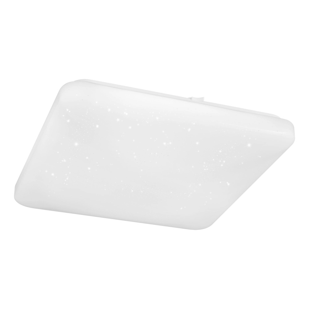Plafonniere Pogliola 43cm kristaleffect