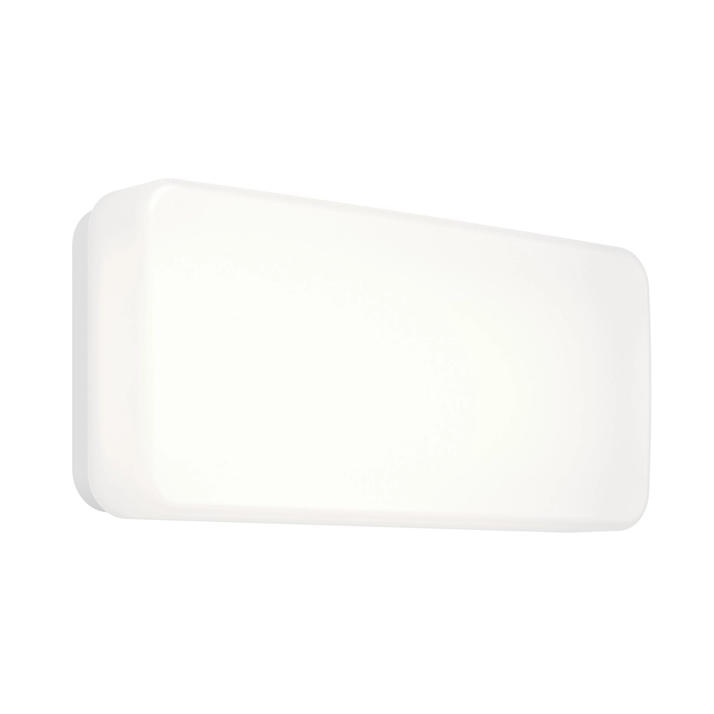 Wandlamp Pogliola E wit 28,5cm