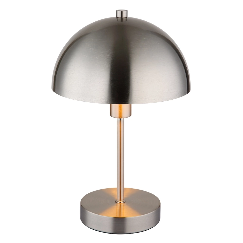 Tafellamp Atoma I nikkel Globo 9007371569052
