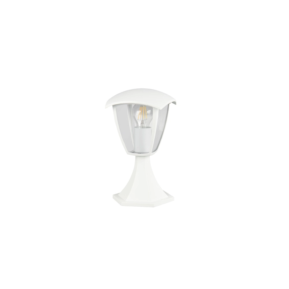 Sokkellamp Venta wit Trio 4017807648157