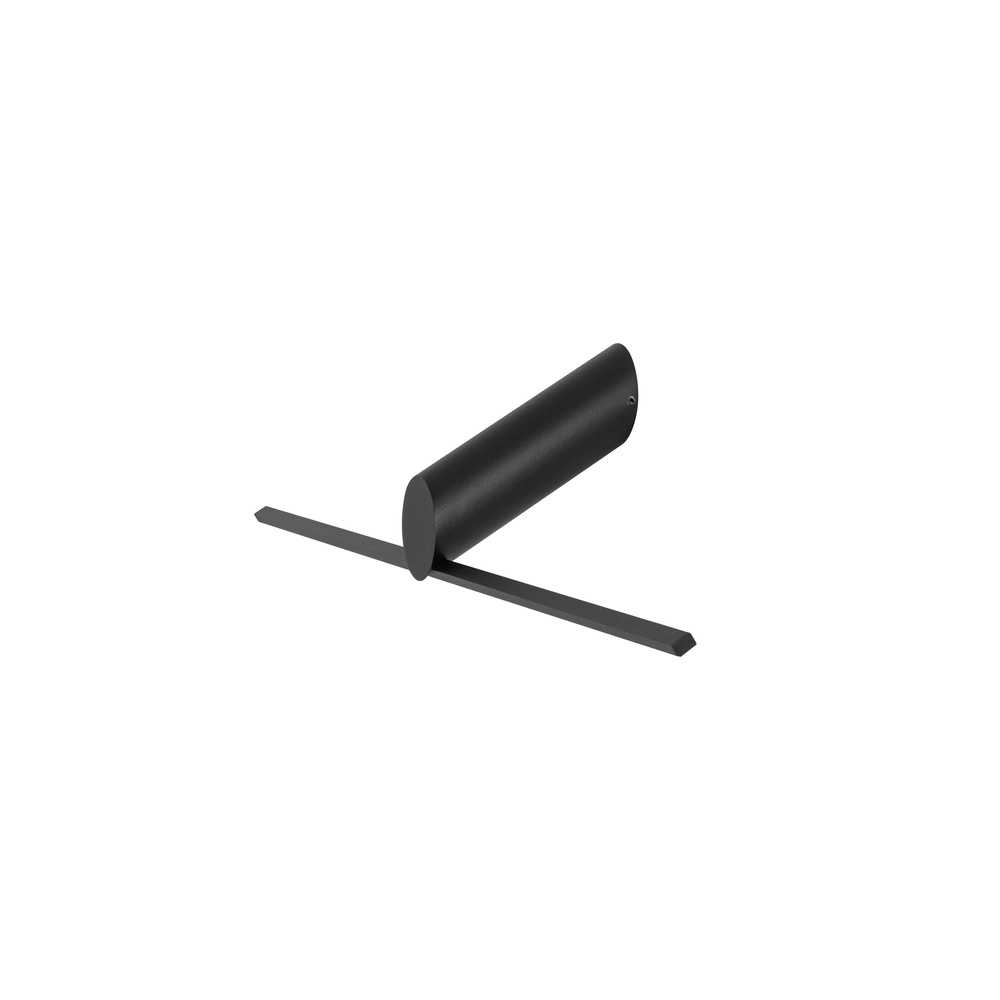Schilderijlamp Slash Led zwart 66cm Lyora 5903139114318
