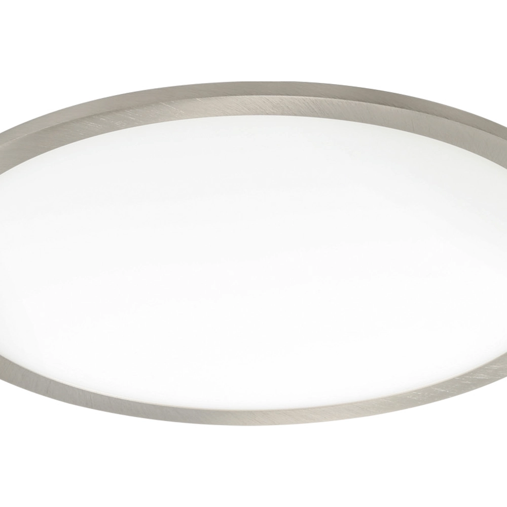 Inbouwlamp Fueva Flex RVS 4000K Eglo 9002759988692