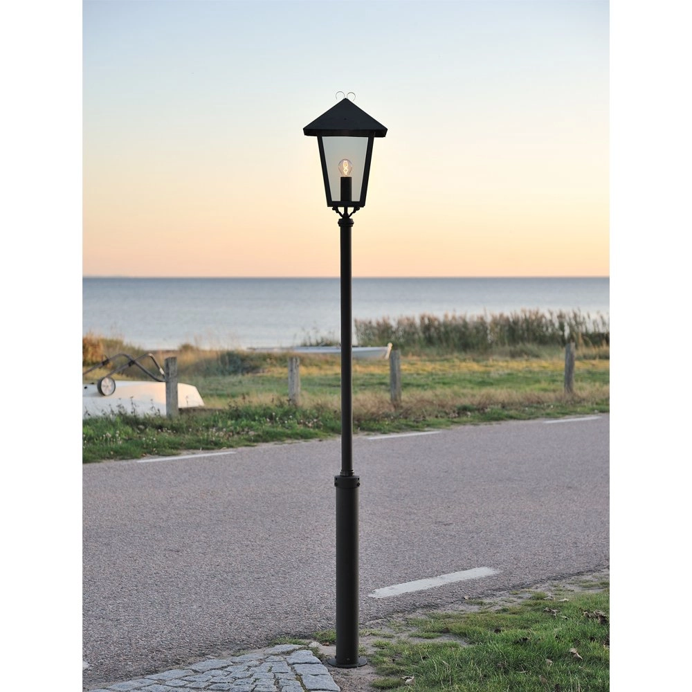Verlichtingspaal Benu KonstSmide 7318304377500