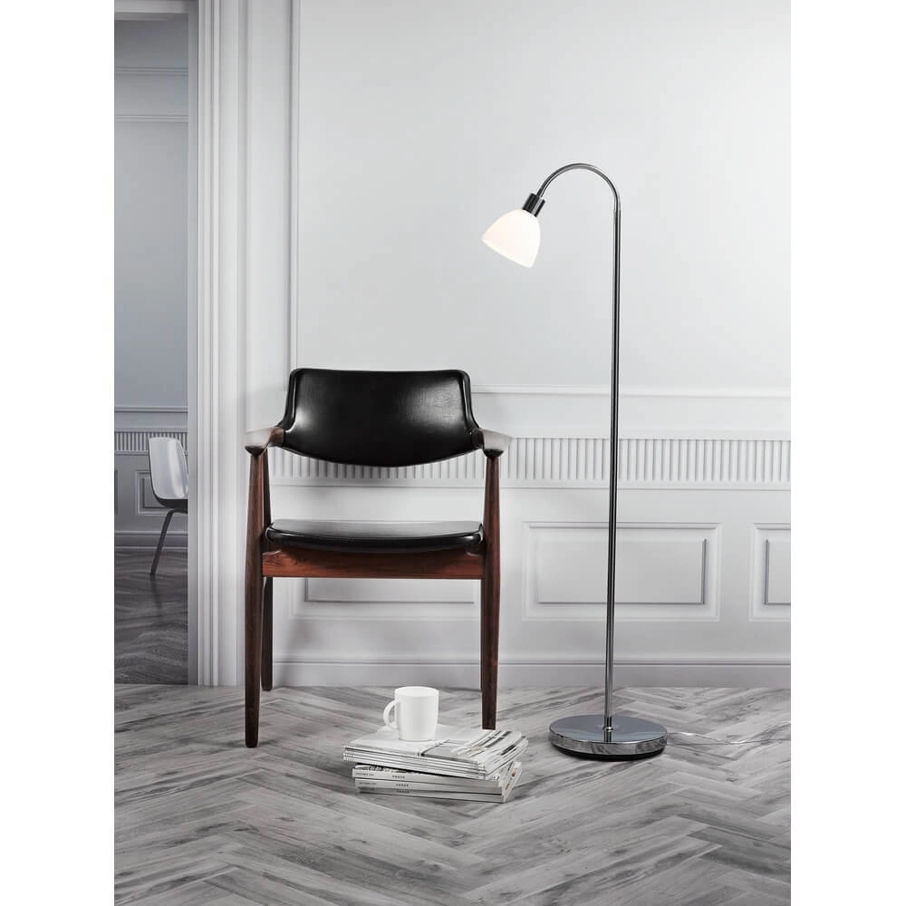 Vloerlamp Ray chroom Nordlux 5701581239289