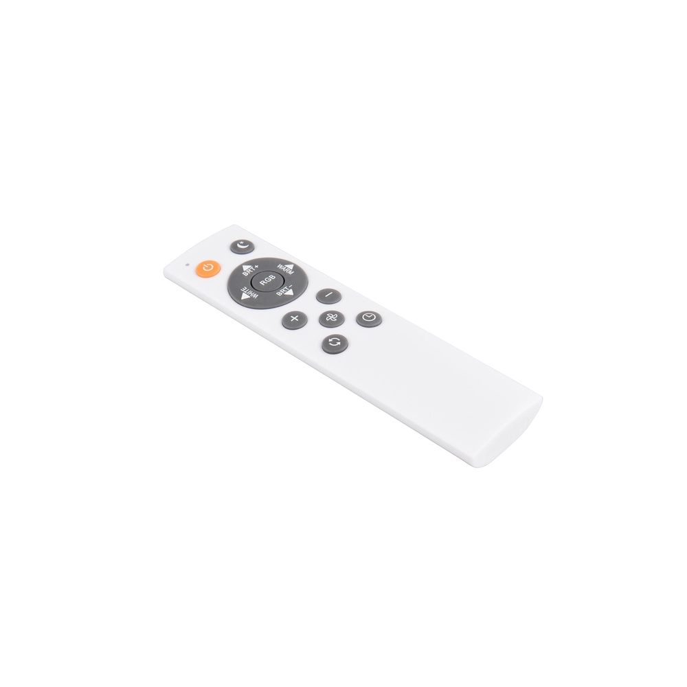 Smarthome ventilator Stockholm zwart Ø 73,5 Tuya Trio 4017807693133