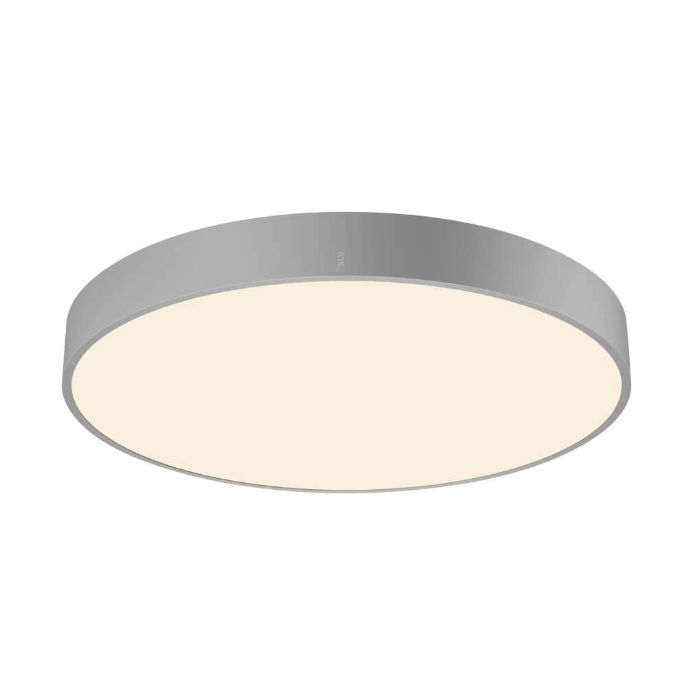 Plafondlamp / Hanglamp Medo 60 grijs - CCT - Ø 60cm SLV 4024163276658