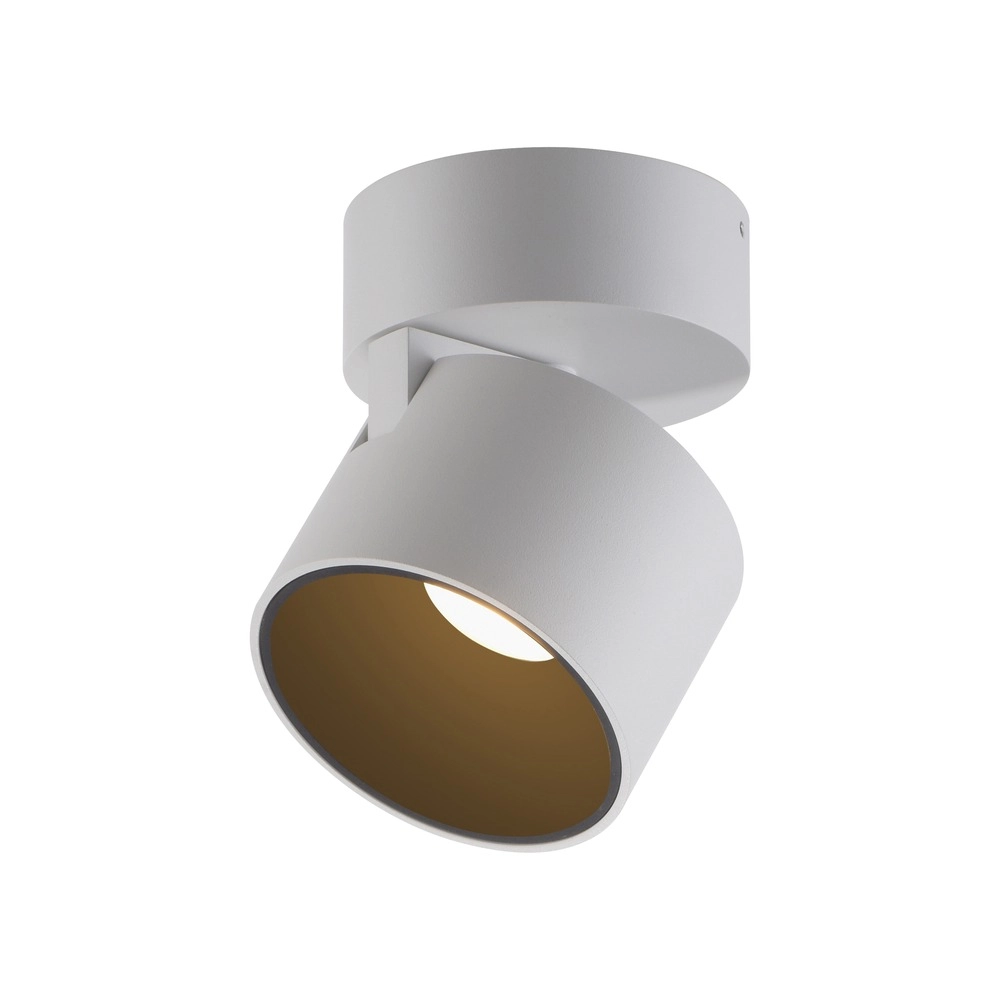 Strakke opbouwspot Pure Cup snow white Paul Neuhaus 4012248395578