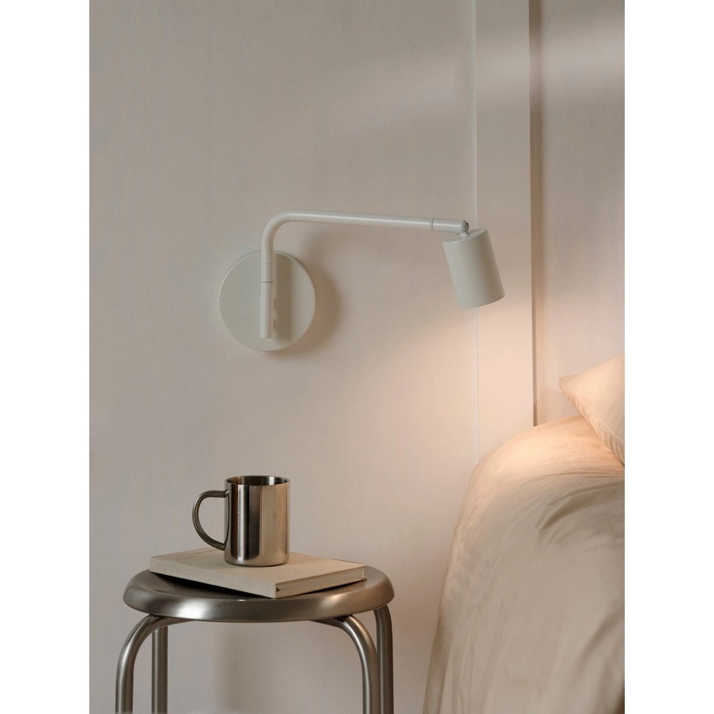 Leesspot Explore Long  1x GU10 - wit Nordlux 5704924027222