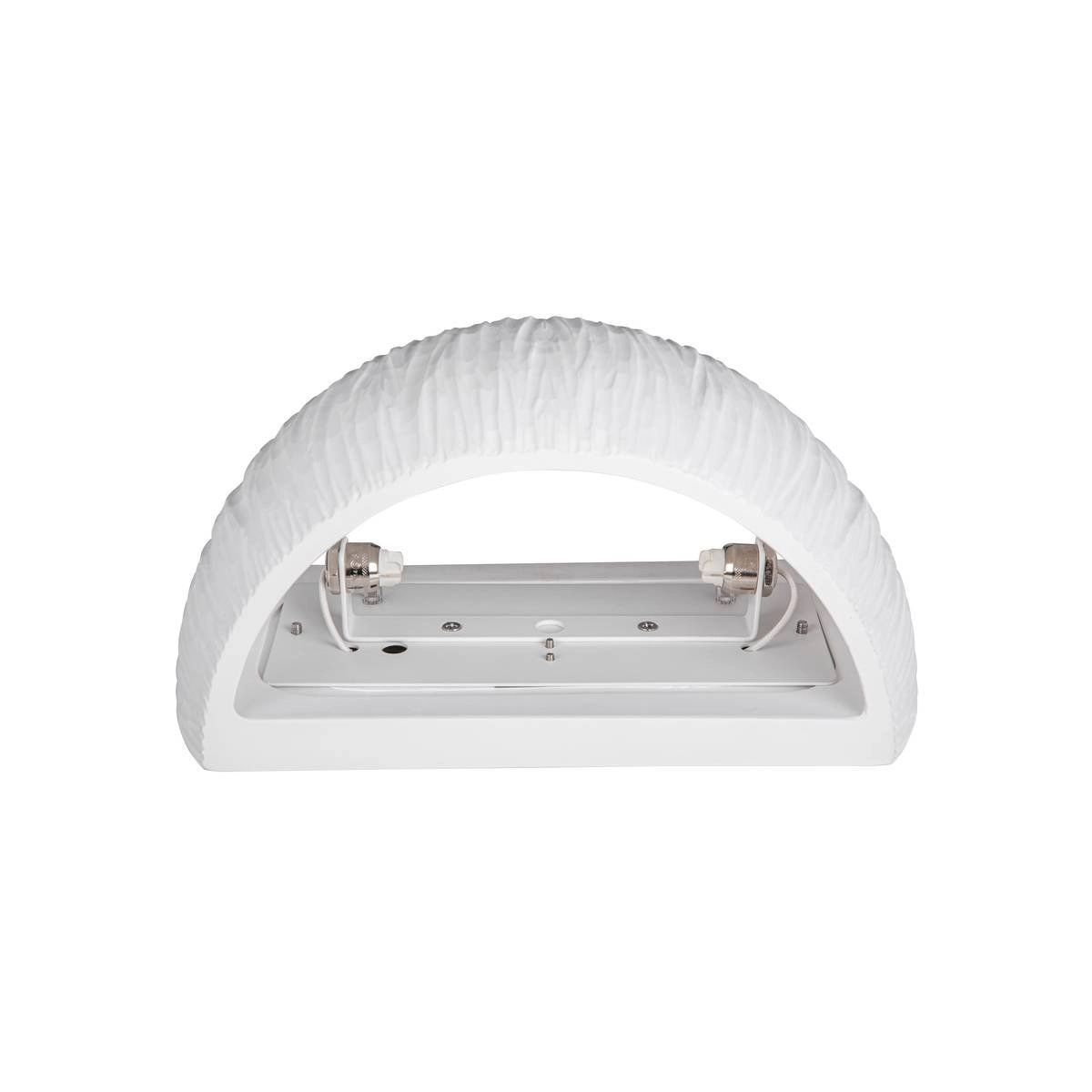 Gips wandlamp Plastra SLV 4024163248822