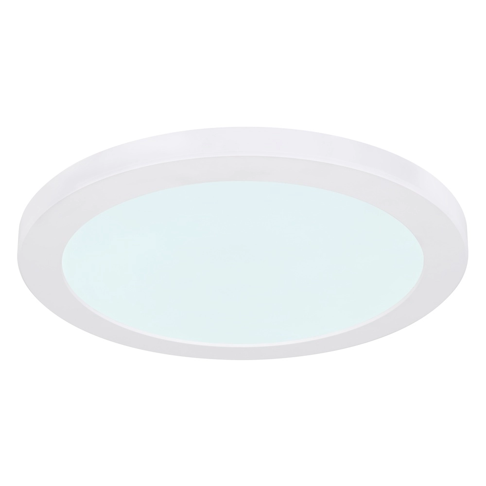Design plafonniere Lasse wit Ø 29,8cm Globo 9007371402175