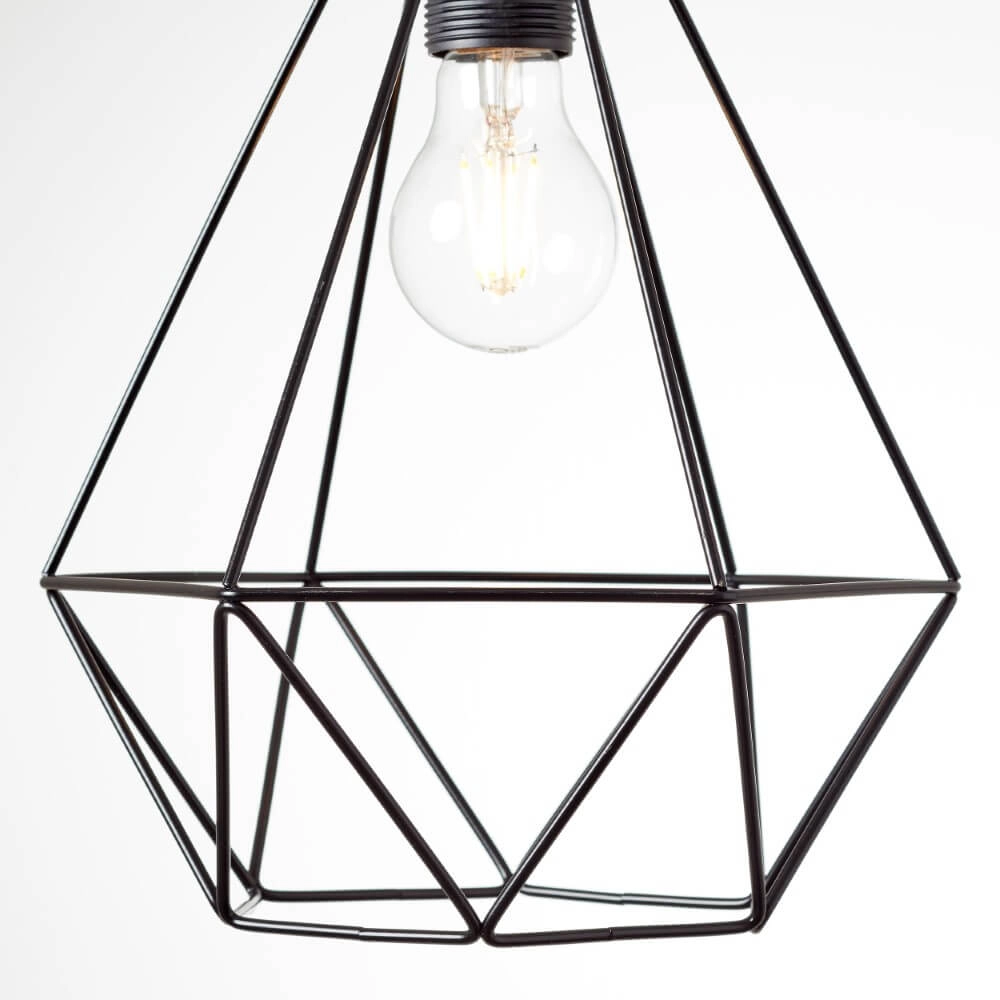 Ø 25cm hanglamp Drewno landelijke Brilliant 4004353396465