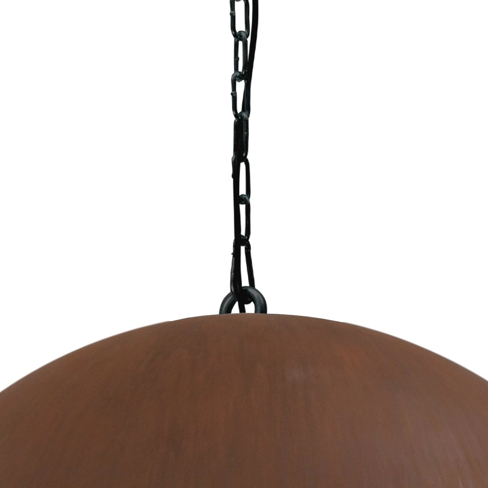 Hanglamp Industria Gold 80 Masterlight 8718121120201
