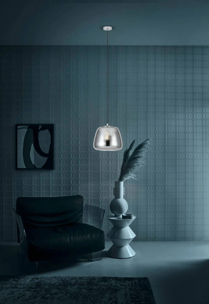 Glazen hanglamp Albarino Ø 35cm Stars of Light 9002759396657