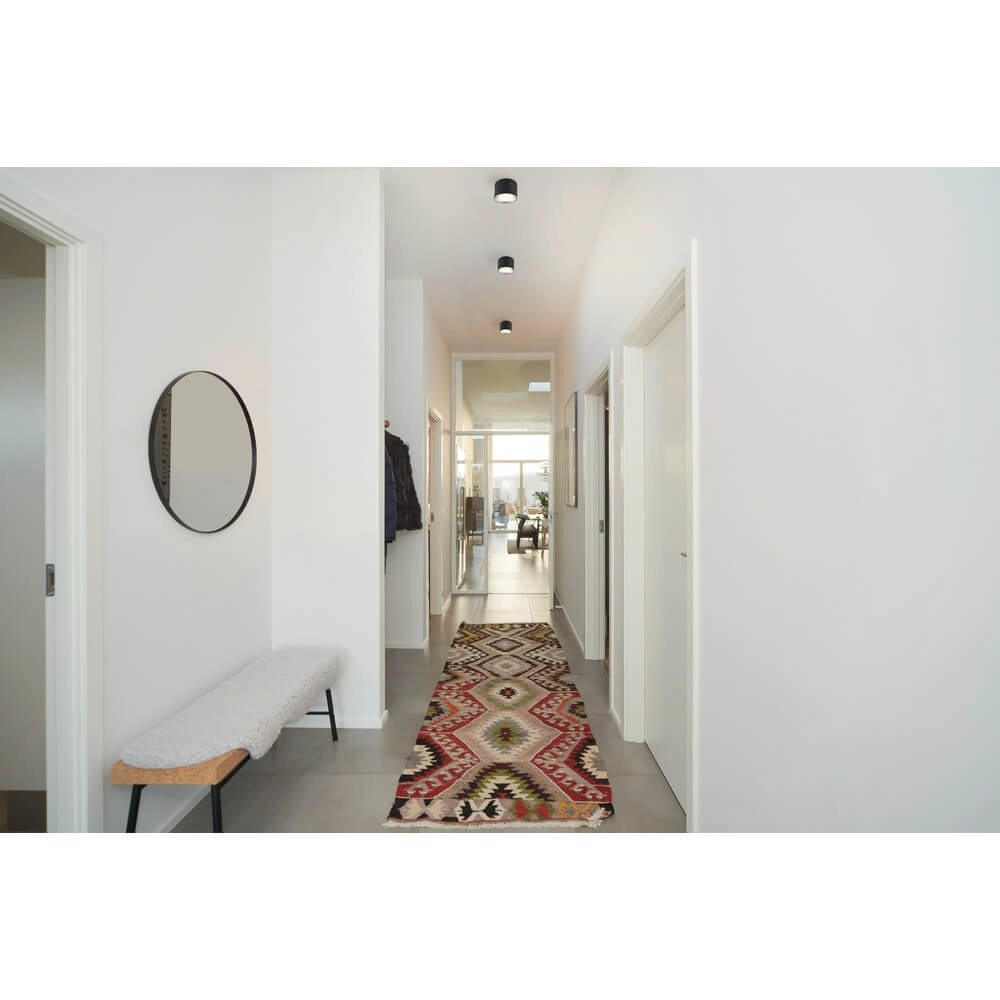 Zwarte spot Fallon 6cm x Ø 10cm Nordlux 5701581445888